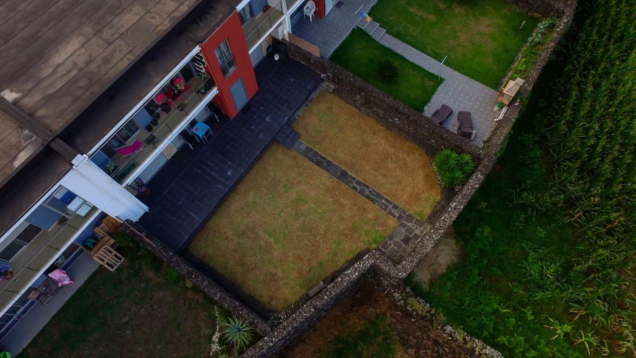 Capelas Garden Bagian luar foto